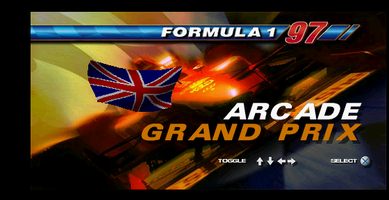 Formula 1 97 Screenthot 2
